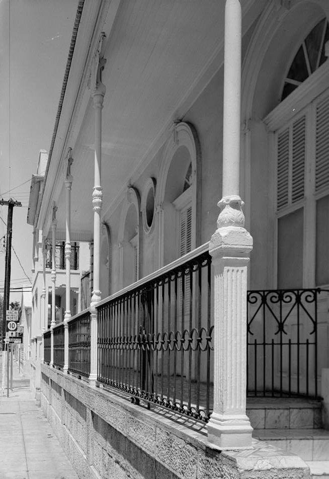 Casa Margarita Bestard - Ponce - Foto Histórica 00007